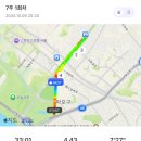 고담순대국 | 10월 2 (부제 ; 다들 시속 몇키로 달리고 계신가요?)