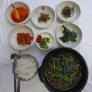 남한강올갱이마을 | [충주 수안보] 수안보 온천 현지인 맛집 남한강 올갱이국