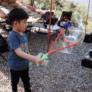 산청지막계곡캠핑장 이미지