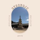 벽화 | 경주 불국사 다보탑 석굴암 주차 및 방문 후기