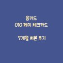 체크페이 티스토리