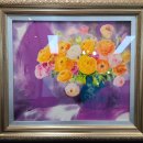 물빛 수채화 화실 이미지