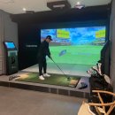 엠투어스크린골프 이미지