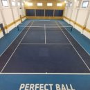 실내테니스장 화장실 이미지