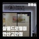 21세기프라자 | [안산/고잔동] 살롱드로웰미 안산고잔점 해승 디자이너 레이어드컷 나노힐 클리닉 후기