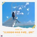 별침대 | [부산] 광안리 바다뷰 미쳤다! Hotel1 별침대 카페 &amp; 루프탑 솔직 후기