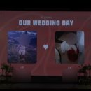 [W64. 워킹//파워J 어쩌면 P를 곁들인 결혼 준비] 본식DVD 후기/ 르랑필름 본식dvd수령 후기/라온제나...