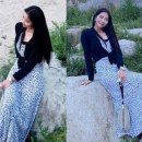 바닷가 산책 이미지