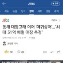 동해 대왕고래 이어 &#39;마귀상어&#39;…&#34;최대 51억 배럴 매장 추정&#34; 이미지