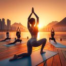 개운한 역 이미지