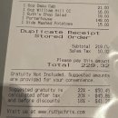 W.S.P house | RUTH'S CHRIS STEAK HOUSE 루스 크리스 스테이크 하우스 내돈내산 후기