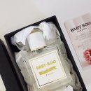 베이비파우더향수 지속력 좋은 에스까모 BABY BOO