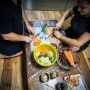 삼덕노인복지센터 | 우리 부모님 생각나서 바로 출동한 군산노인재가 복지센터 후기!