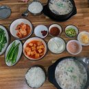 돼지네국밥 이미지