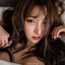 레이싱 걸 모델 김민아 화보 사진 모음 이미지