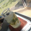 민트핫도그 이미지