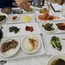 일송정휴게소식당 | 산수유축제 근처 밥집 어디 갈까? 실패 없는 한 끼 일송정 흑돼지 쌈밥