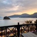 섬마을펜션 | 거제도 오션뷰 펜션 추천 | 섬마을펜션 윤돌섬 전망 테라스 바베큐 가능한 숙소