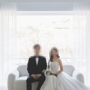 테오플라워카페 | 부산 다이렉트 웨딩 울산 테오그라피 스튜디오 촬영후기(대형창문, 흰쇼파)