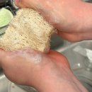 짚가공 | 천연수세미 사용방법, 친환경 수세미 오래 사용하는 꿀팁