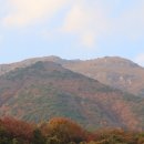 운문산 이미지