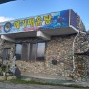 돌집메기매운탕