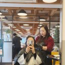 우정헤어샵 | 안양역 미용실 제오헤어에서 우정실장님 ❤️ C컬펌&amp;단백질크리닉 후기