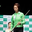 "살아남은 여제" 김가영, 김진아 꺾고 '16강 진출'…강지은 김민영 김상아 '최종전 승리'[LPBA 월챔] 이미지