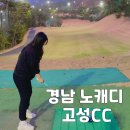 고성컨트리클럽 | 경남 고성CC 고성컨트리클럽 노캐디 18홀 골프장 야간 후기