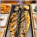 부산에뜬고등어 이미지