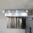 오픈닥트 | [운서동 닥트] 운서역 파스타 전문점 주방 환기 완벽 해결! 후드 맞춤 제작 및 스파이럴 닥트 시공 후기