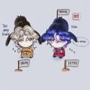 삼국시대 전쟁에서 살아남기 | 국가의인화 그림들