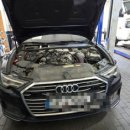 킹카부분정비 | 광산구수입차정비 킹카모터스, 광주카센터에서 아우디 A6 심장 살려냈어요