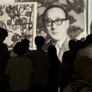 구름속 보름달 | 국립현대미술관 덕수궁 이대원 회고전 관람후기 도슨트 주차