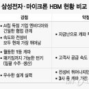 '형님' 언제든 바뀐다…AI 시대 필수재 'HBM' 희비 가를 핵심은 이미지