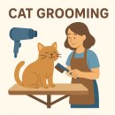 루루펫살롱 | 수도권 고양이 미용샵 비교 (가격, 후기, 예약팁)