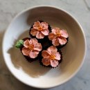 미소콜렉션 | 우나스 벚꽃 쿠키 컬렉션 후기_봄을 선물받았다 감동 후기