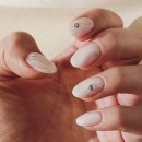 로에이 네일(RO_A NAIL) | [군자역 네일] 로에이네일 - 남편이 역대 네일 중 제일예쁘다고 함