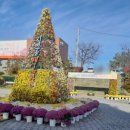 추풍령급수탑공원 화장실 | 국화전시,동굴법당,돈까스 그리고 연산역[논산]