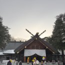 신사2-005 | 아이와 함께하는 북해도 여행 2일차: 안도타다오 부처의언덕, 북해도 신궁 방문 후기