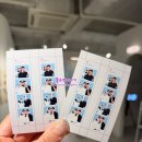 일산커플사진 포토이즘스튜디오 일산점 점보네컷 후기