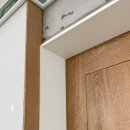 우드힐 | 화이트 우드 조합은 사랑입니다💕 | 검단 디에트르더힐 크림화이트 &amp; 빅우드 감성 인테리어 시공후기