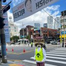 대한자원 | 2025 JTBC 서울 마라톤 자원봉사 후기.