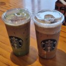 씨유 한국프레스센터점 | 스타벅스 신메뉴 후기｜두바이 초콜릿 말차 &amp; 더블 에스프레소 크림 라떼 솔직 리뷰 (+오후 할인 이벤트)