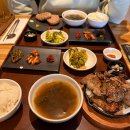 둔산로 | 대전 둔산동 수테 데이트하기 좋은 한식 맛집 갈비, 떡갈비 한상 후기