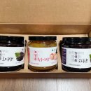왕곡농축영농조합법인 | 답례품 고민 끝! 달지 않은 수제잼 [ 박장대소 오디잼 복숭아잼 ] 선물 추천