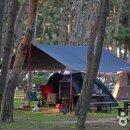 학암포자동차야영장 이미지