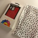 상업용17 | 케이스티파이 x 무라카미 다카시 멀티플라워 케이스 (아이폰17) 구매후기