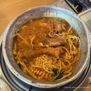 [목포 평화광장 맛집/목포 평광 점심] 기본 반찬 맛있는 곳인 돼지엄마 양푼갈비찜 : 내돈내산 후기