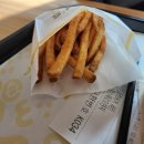 GS25 신림미성점 | 맘스터치 신림역점 운동 후 먹기 좋은 화이트갈릭버거세트 솔직 후기